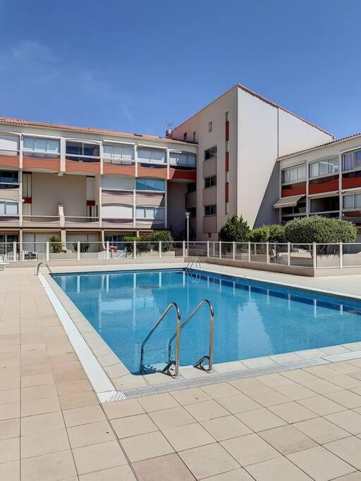 La Brise Marine ~ 300M Mer~Piscine~Clim~Wifi~Calme Argeles-sur-Mer Exterior photo