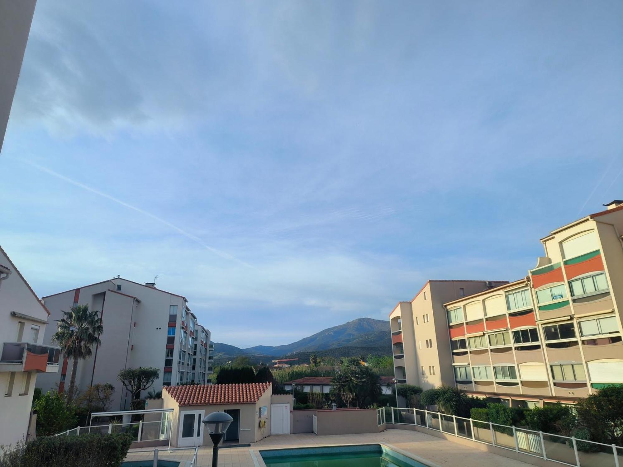 La Brise Marine ~ 300M Mer~Piscine~Clim~Wifi~Calme Argeles-sur-Mer Exterior photo