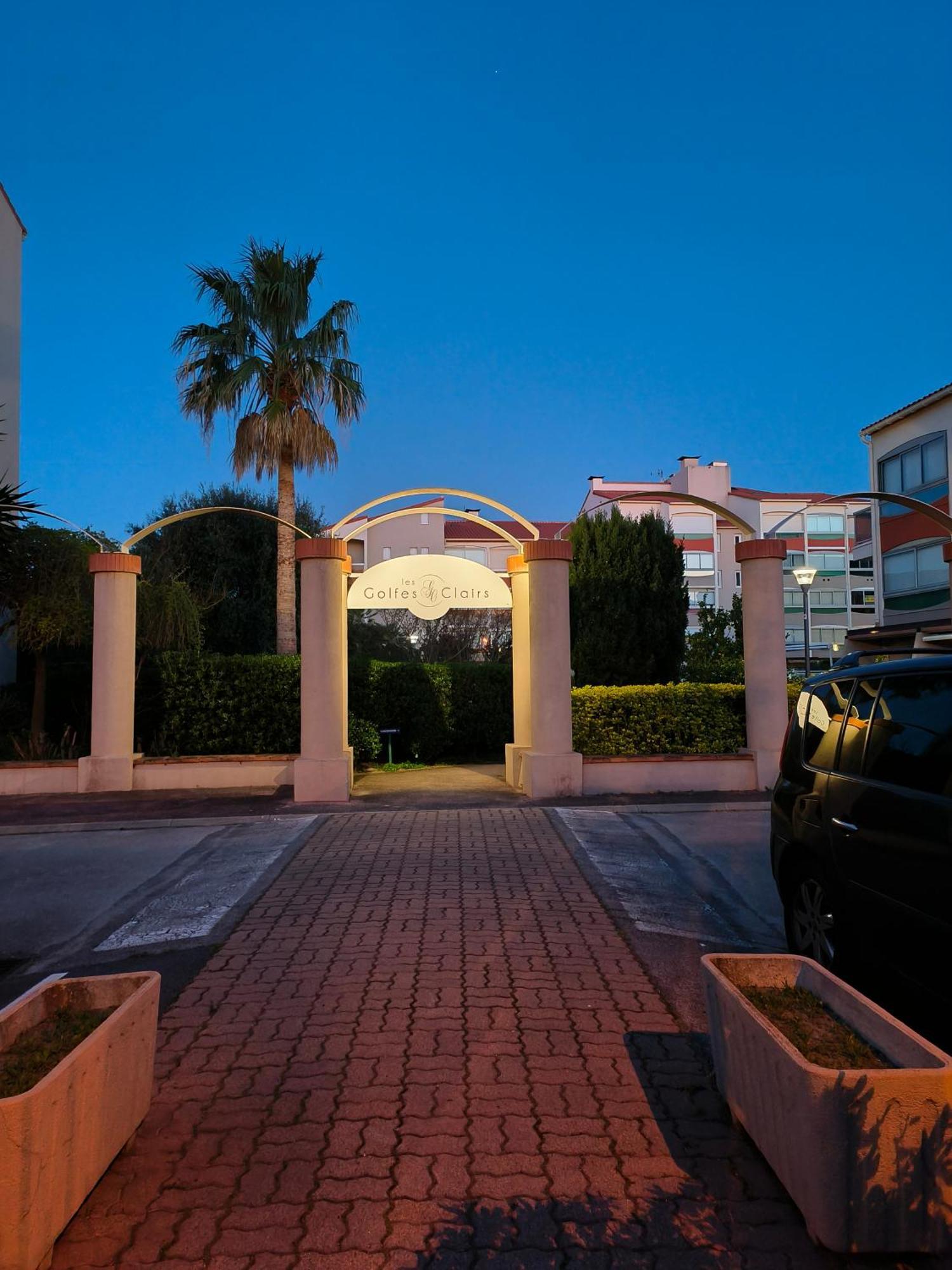 La Brise Marine ~ 300M Mer~Piscine~Clim~Wifi~Calme Argeles-sur-Mer Exterior photo